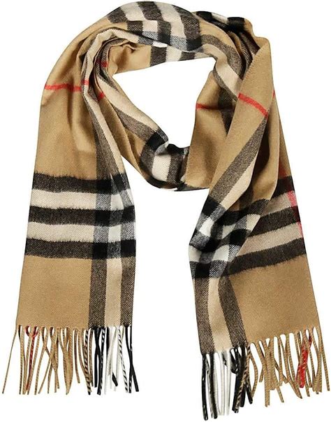 amazon sciarpa burberry